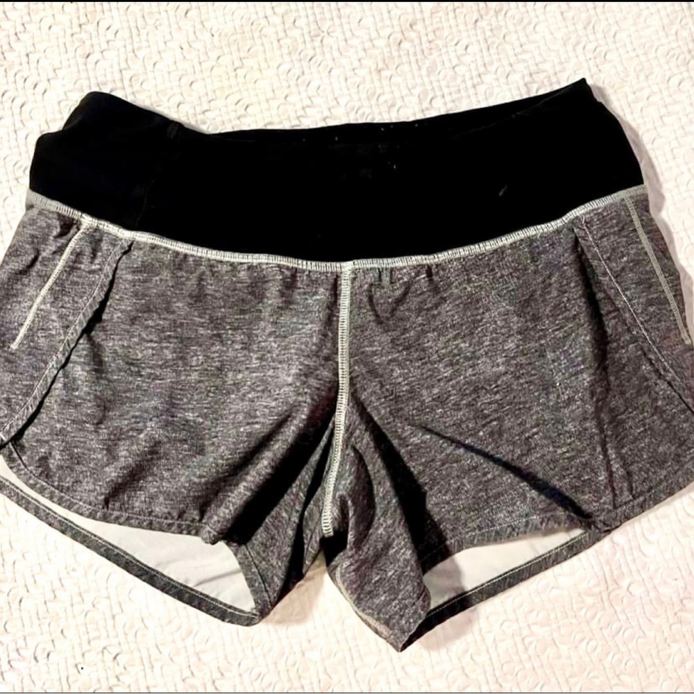 Lululemon Speed Up Shorts